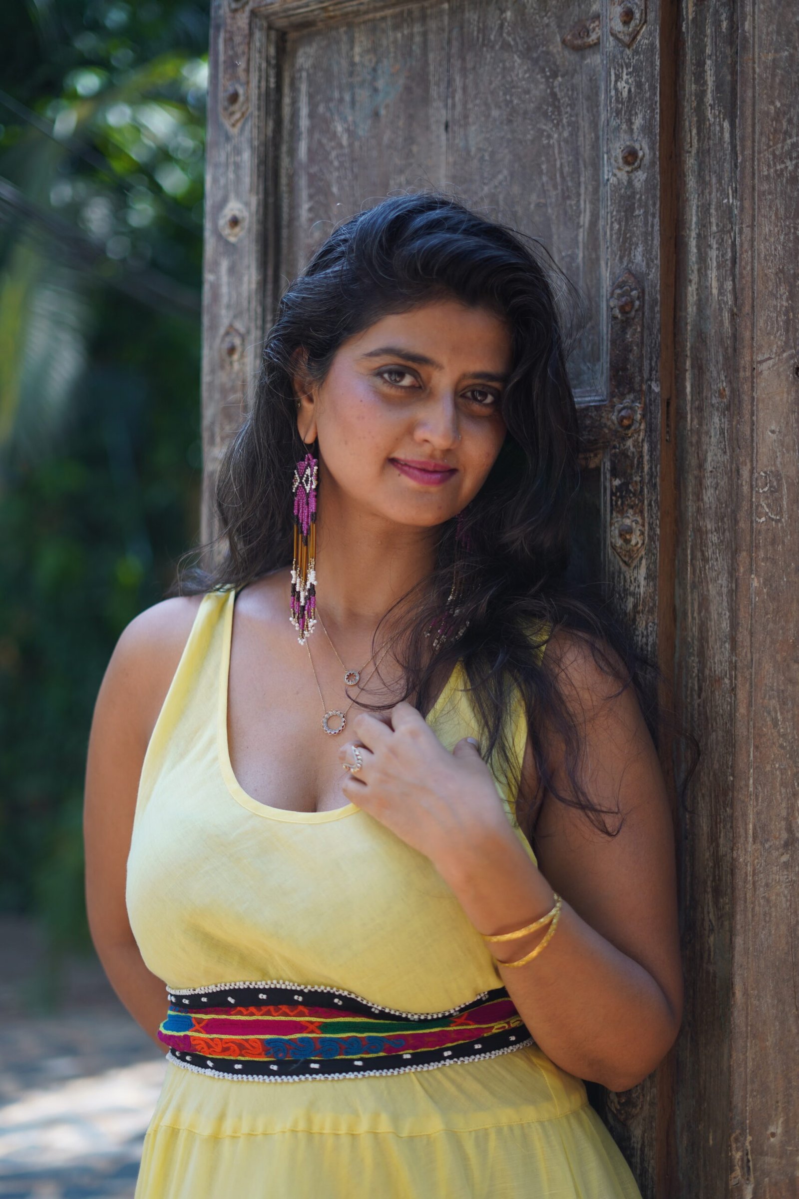 Mayoori — Healer, Coach, Sri Vidya Practitioner